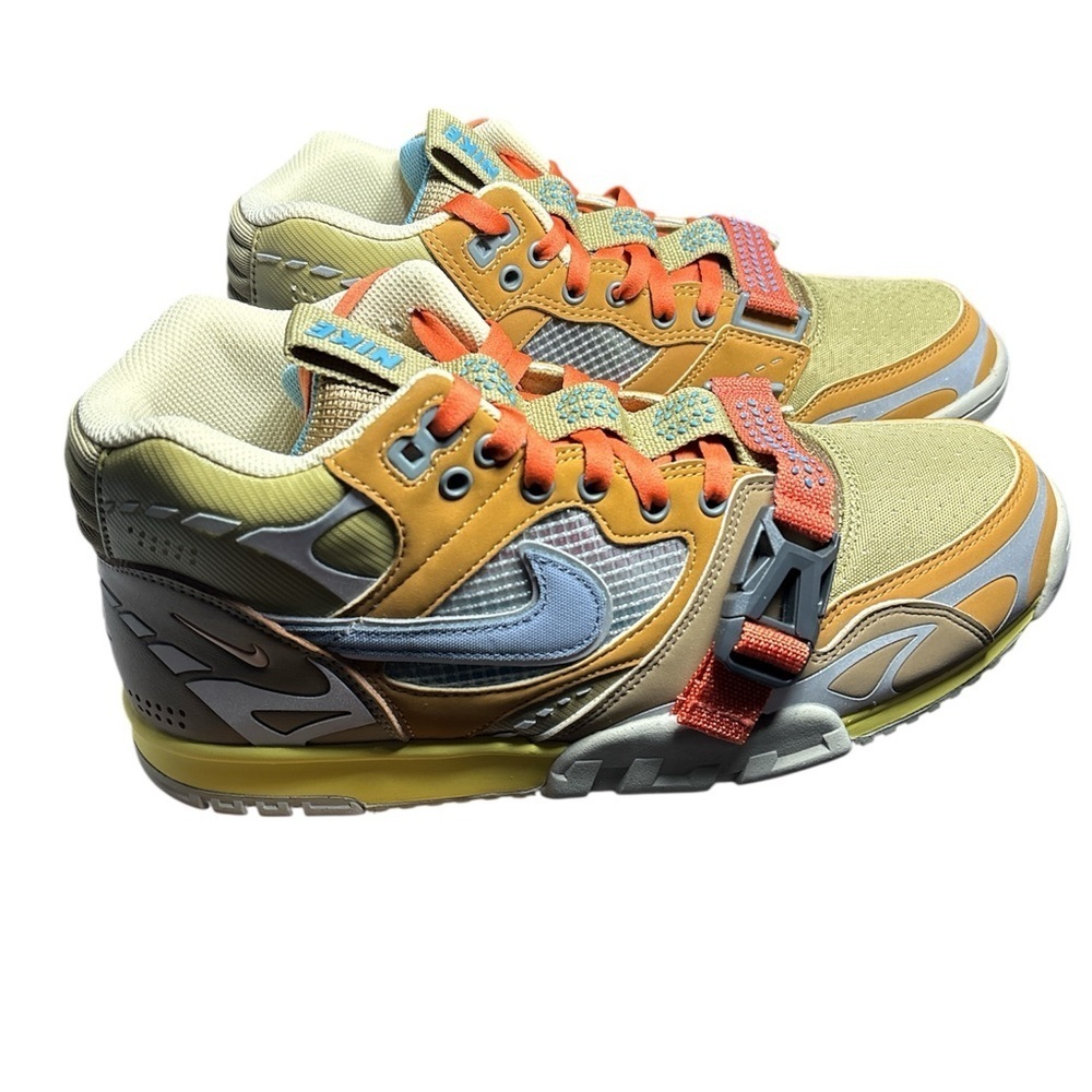 Nike air trainers 1 SP “coriander” sneakers Men sz 11New with Box